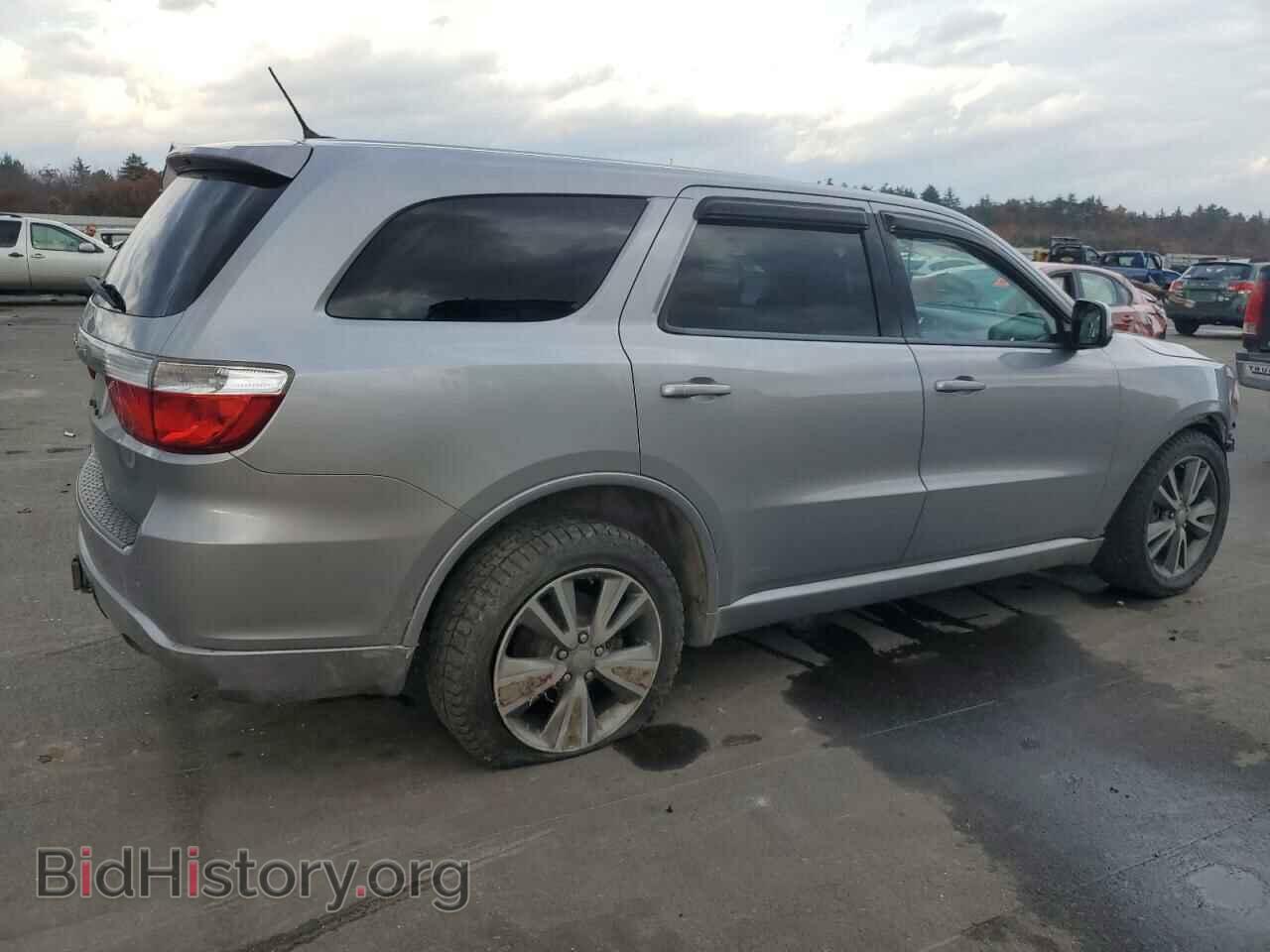 2013 DODGE DURANGO - VIN: 1C4RDJAG9DC698206 - Photo 3