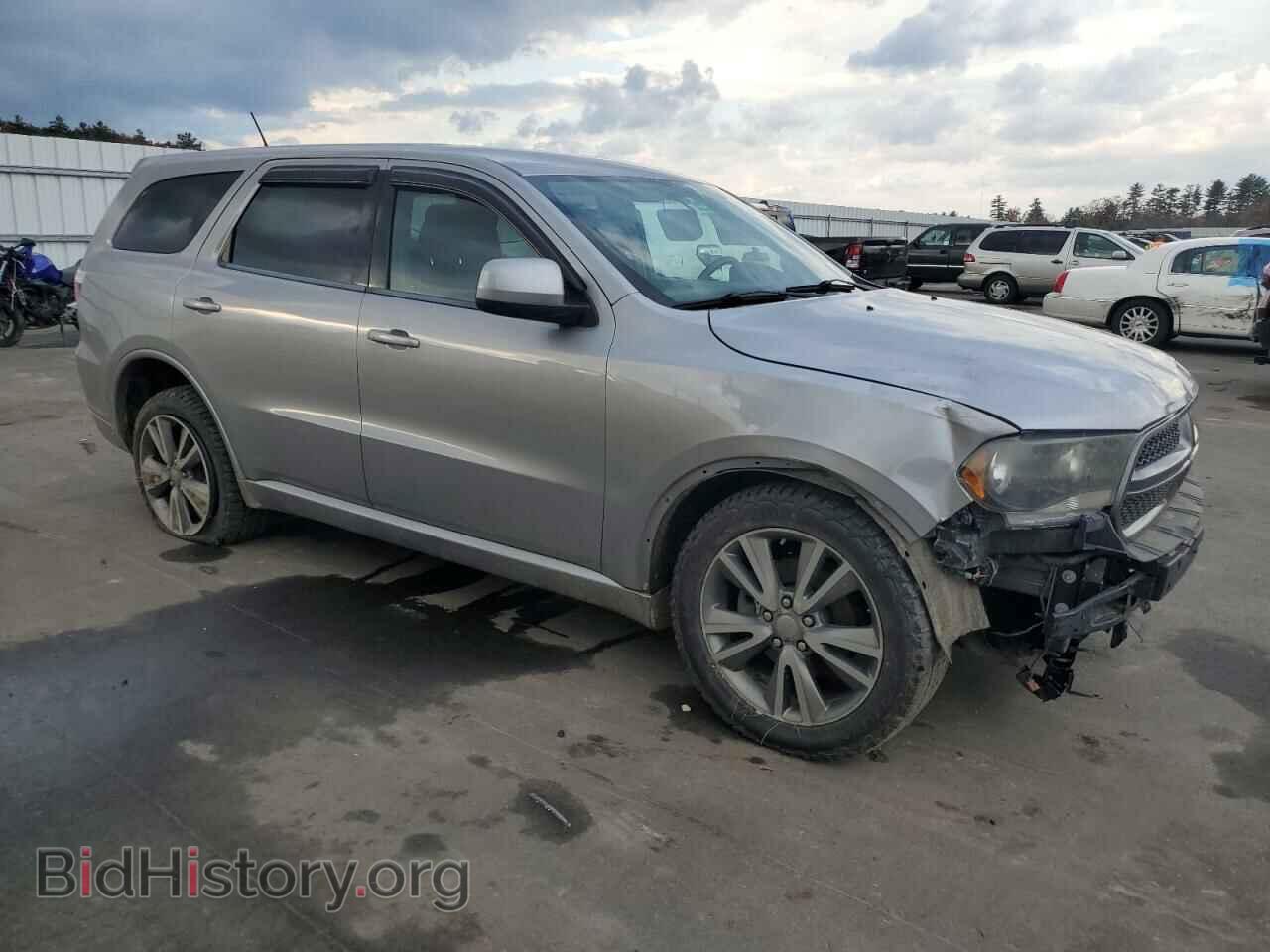2013 DODGE DURANGO - VIN: 1C4RDJAG9DC698206 - Photo 4