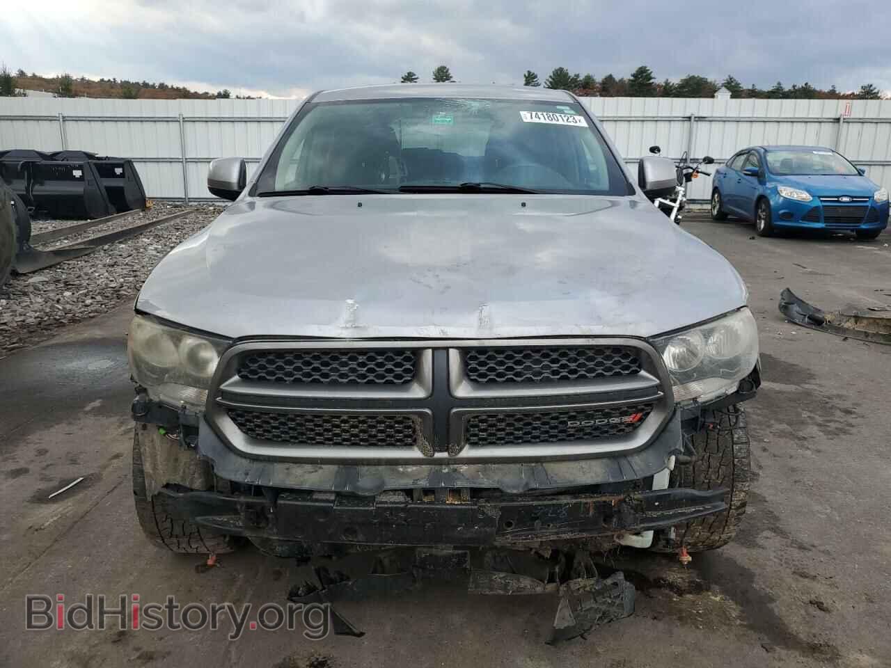 2013 DODGE DURANGO - VIN: 1C4RDJAG9DC698206 - Photo 5