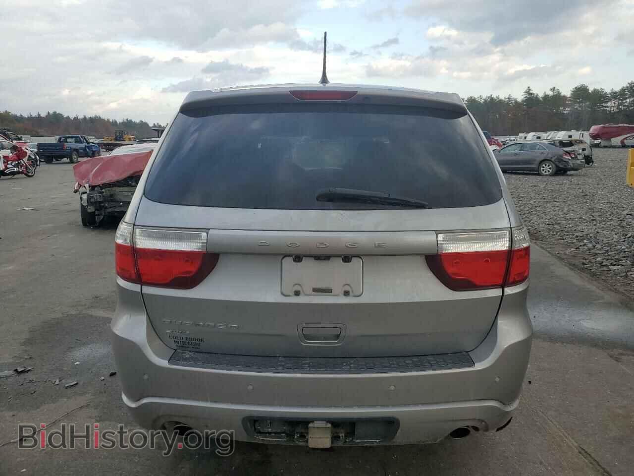 2013 DODGE DURANGO - VIN: 1C4RDJAG9DC698206 - Photo 6