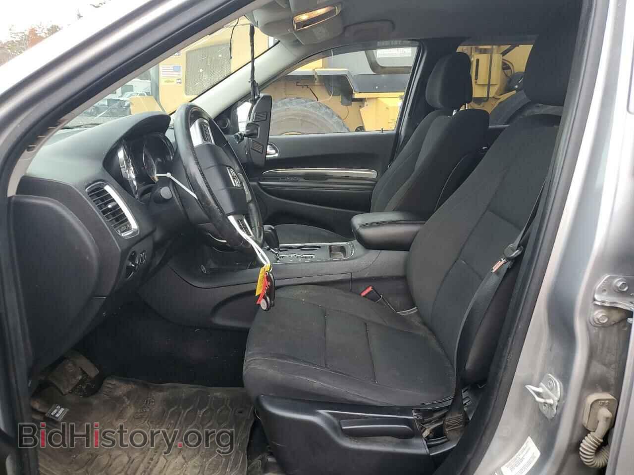 2013 DODGE DURANGO - VIN: 1C4RDJAG9DC698206 - Photo 7