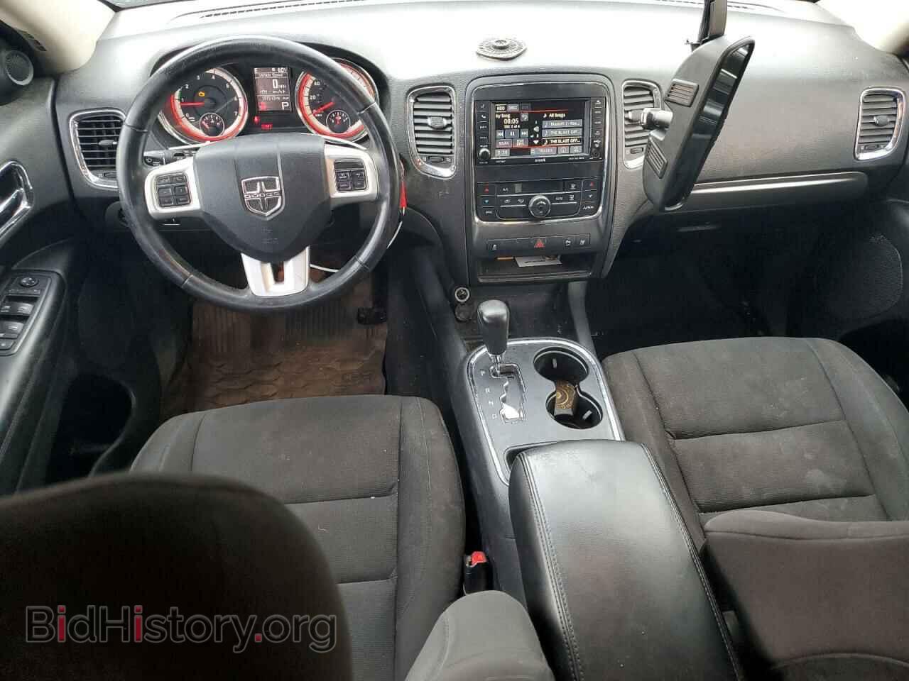 2013 DODGE DURANGO - VIN: 1C4RDJAG9DC698206 - Photo 8