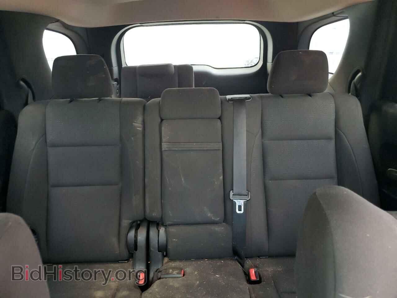 2013 DODGE DURANGO - VIN: 1C4RDJAG9DC698206 - Photo 10