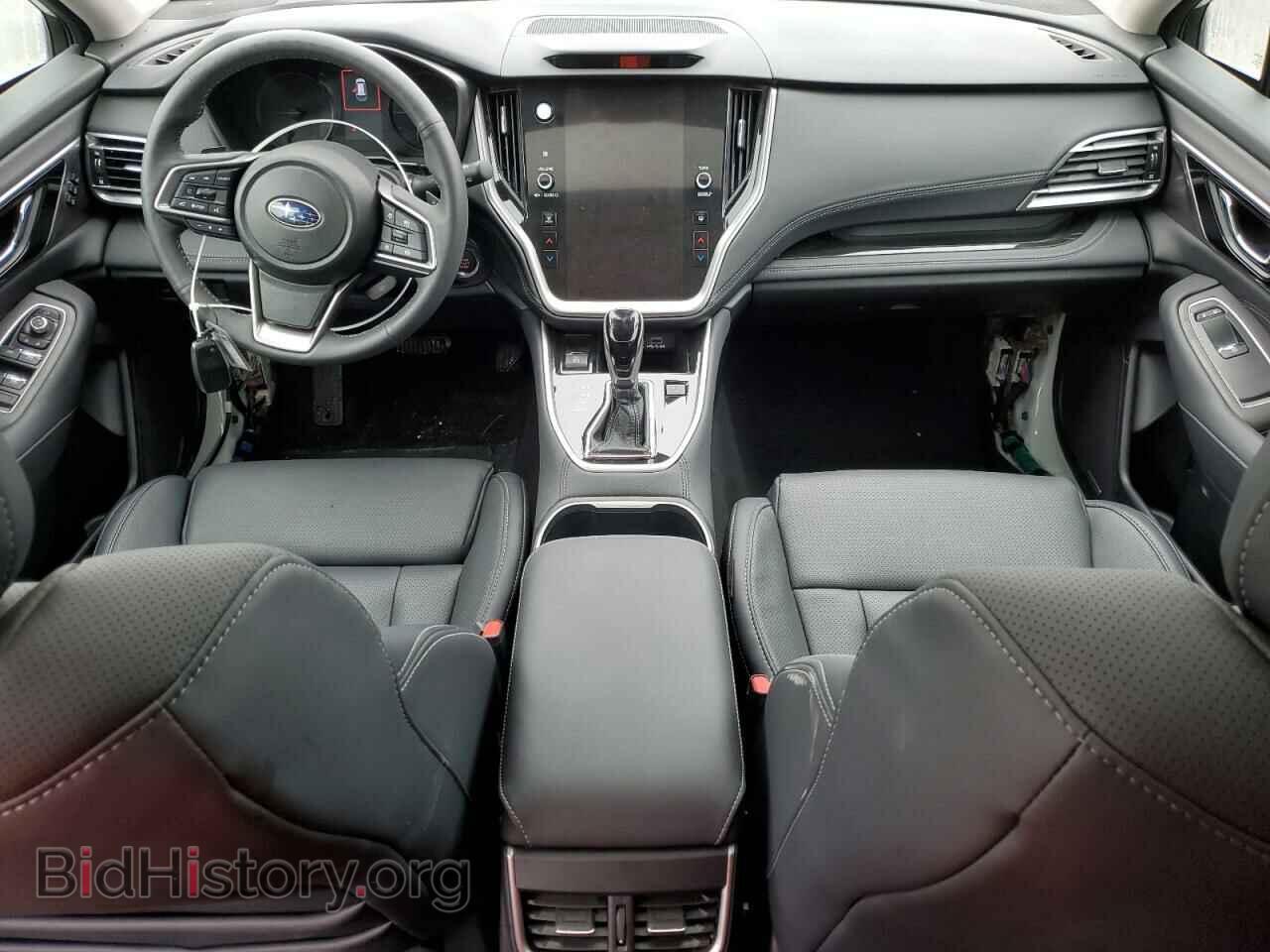 2024 SUBARU OUTBACK - VIN: 4S4BTAPC8R3121548 - Фото 8
