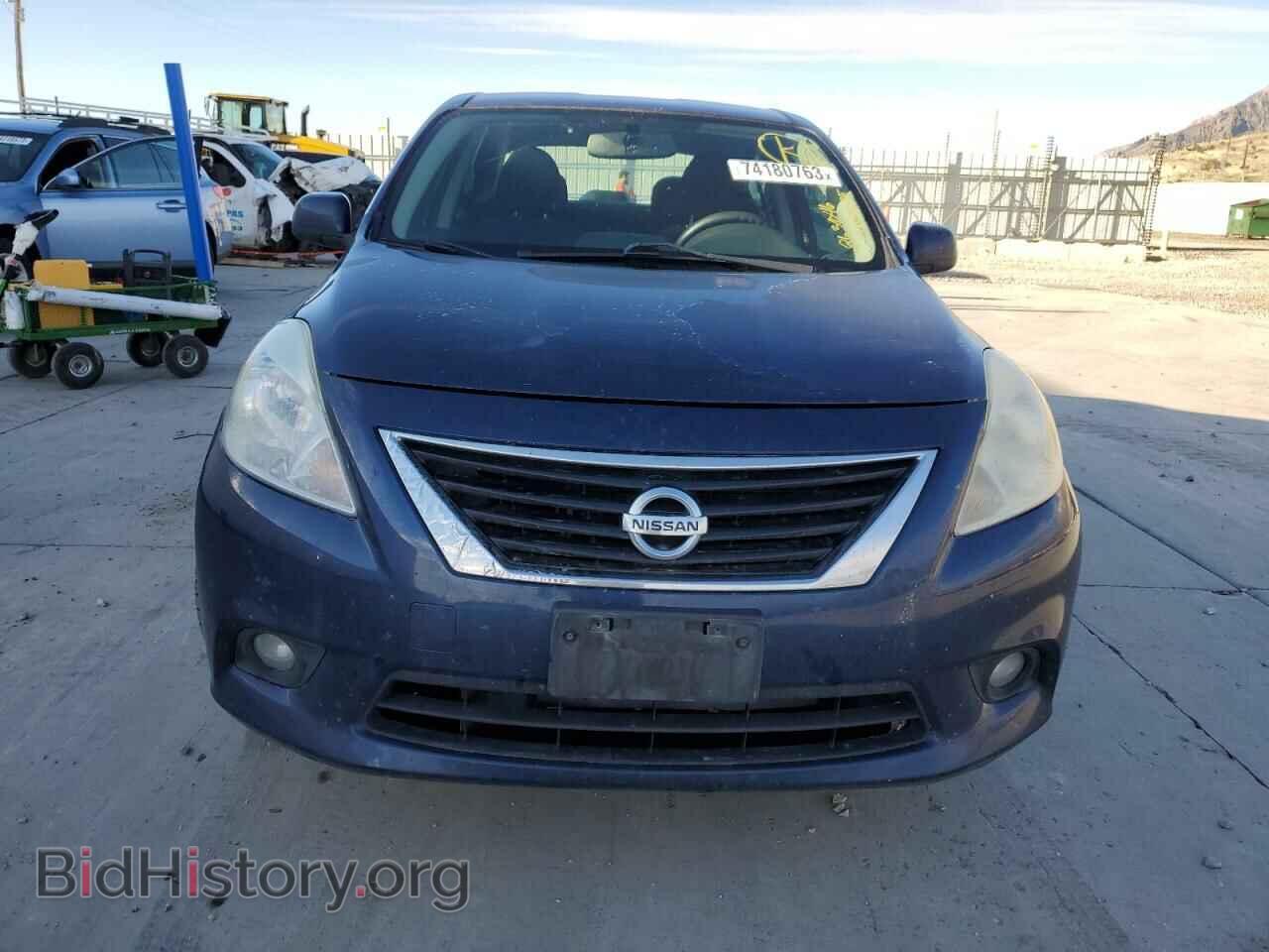 2012 NISSAN VERSA - VIN: 3N1CN7AP1CL863046 - Photo 5