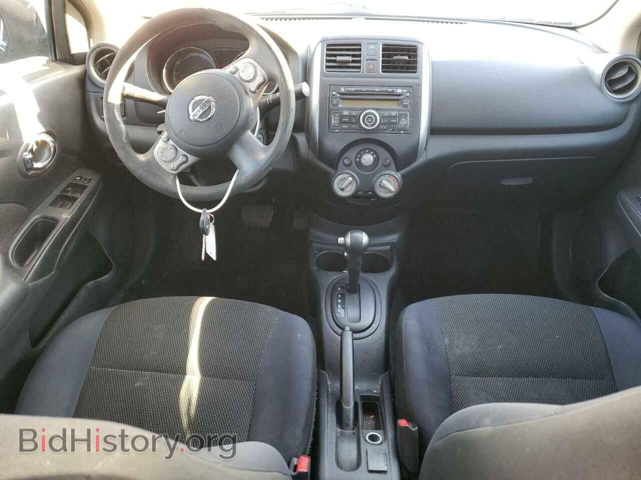 2012 NISSAN VERSA - VIN: 3N1CN7AP1CL863046 - Photo 8
