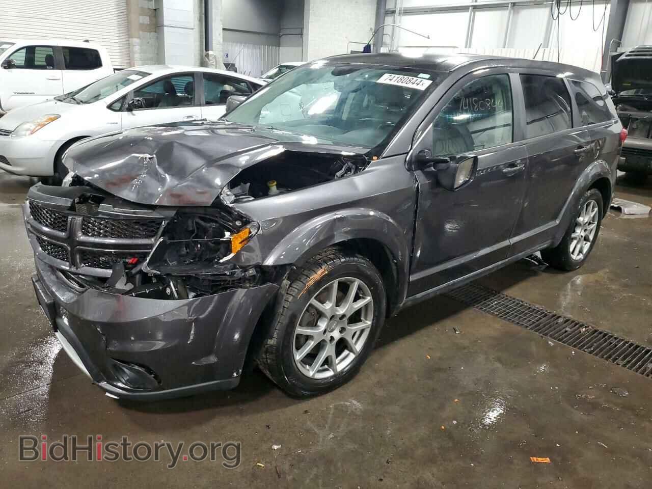Фотография 3C4PDCEG8HT566397 - DODGE JOURNEY 2017