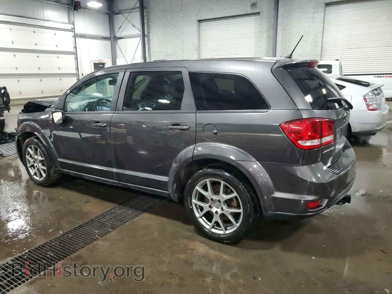 2017 DODGE JOURNEY - VIN: 3C4PDCEG8HT566397 - Фото 2