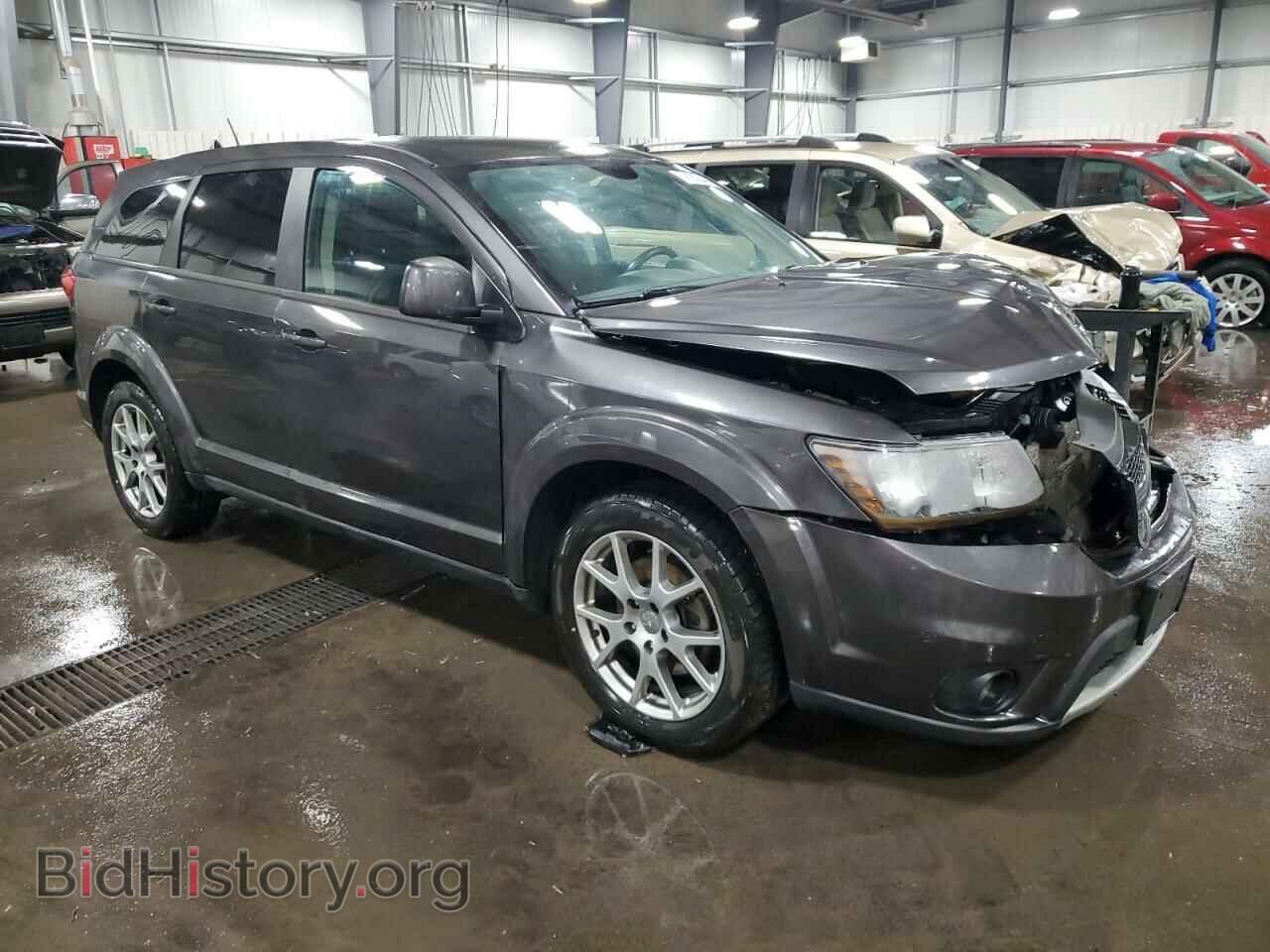 2017 DODGE JOURNEY - VIN: 3C4PDCEG8HT566397 - Фото 4