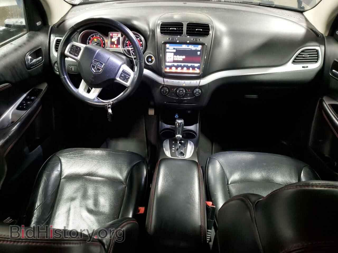 2017 DODGE JOURNEY - VIN: 3C4PDCEG8HT566397 - Фото 8