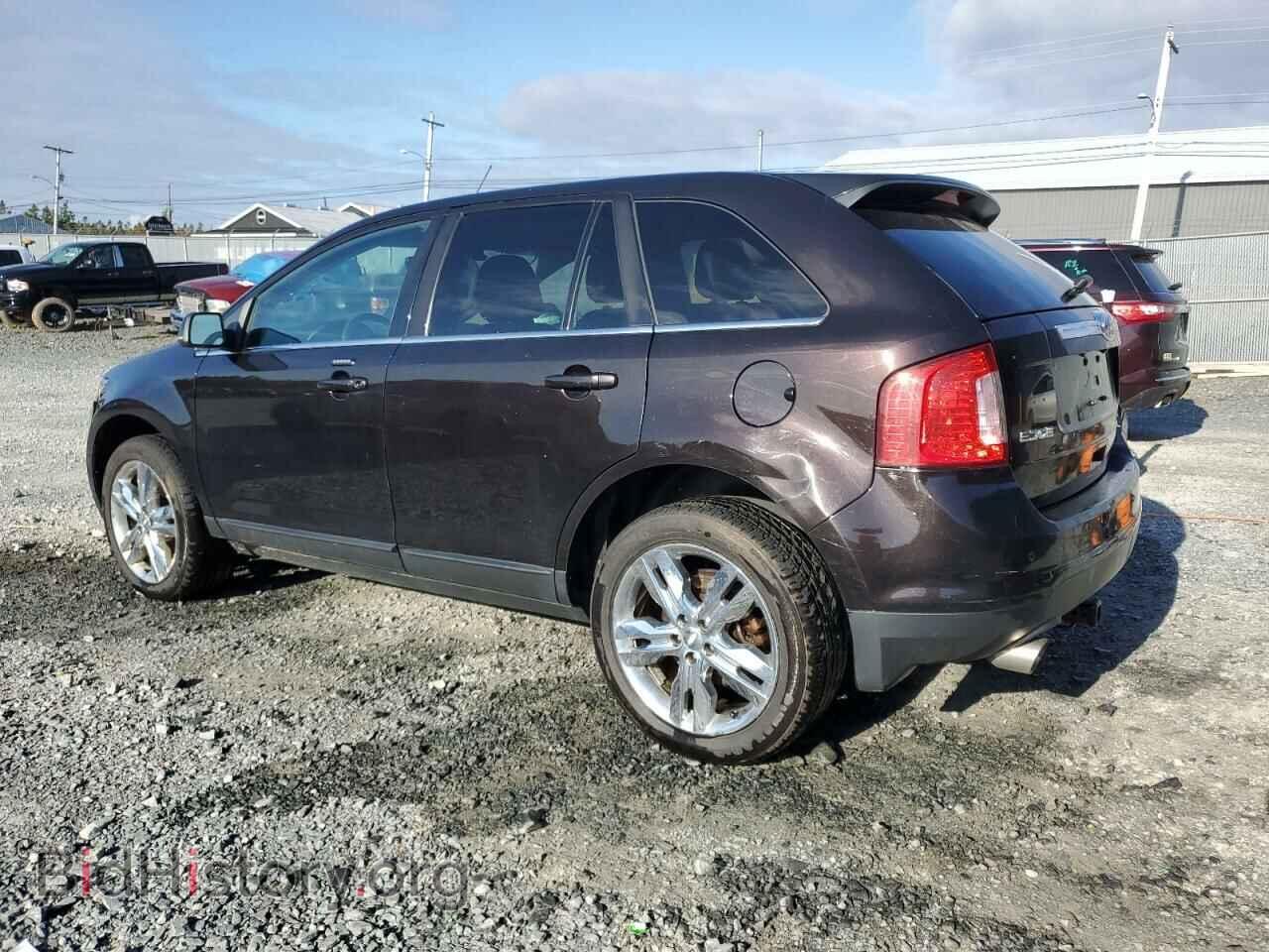 2013 FORD EDGE - VIN: 2FMDK4KC2DBC27426 - Photo 2