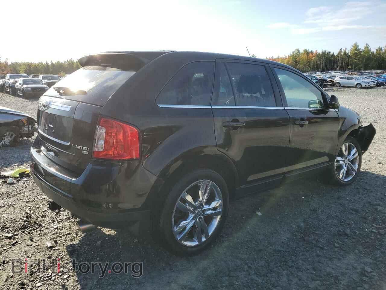 2013 FORD EDGE - VIN: 2FMDK4KC2DBC27426 - Photo 3