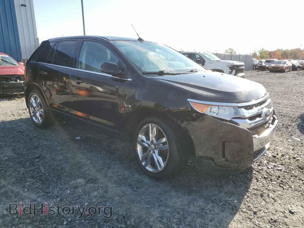 2013 FORD EDGE - VIN: 2FMDK4KC2DBC27426 - Photo 4