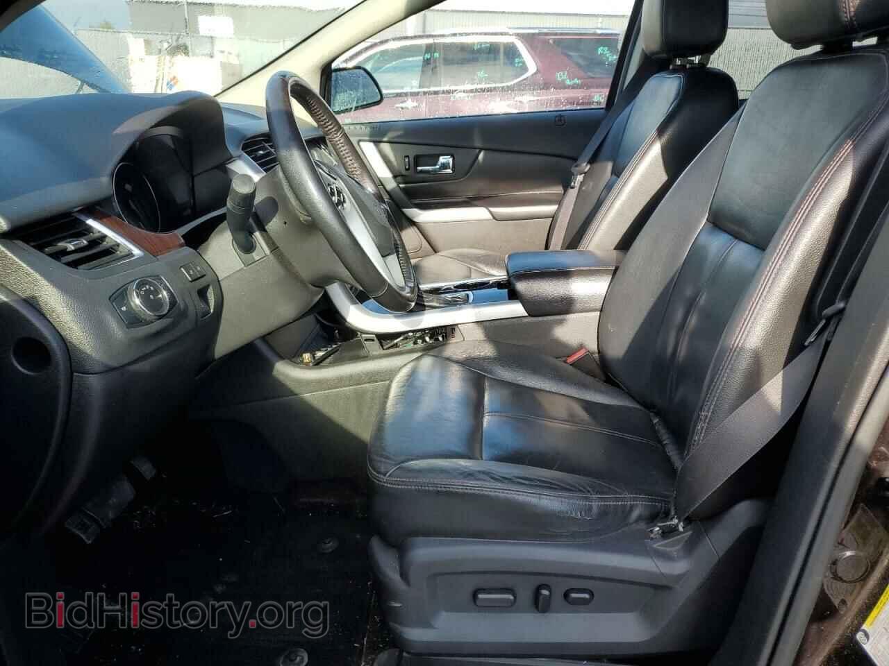 2013 FORD EDGE - VIN: 2FMDK4KC2DBC27426 - Photo 7