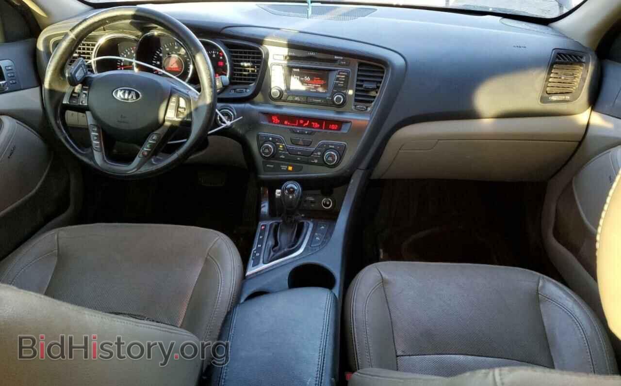 2013 KIA OPTIMA - VIN: 5XXGN4A7XDG112618 - Фото 8