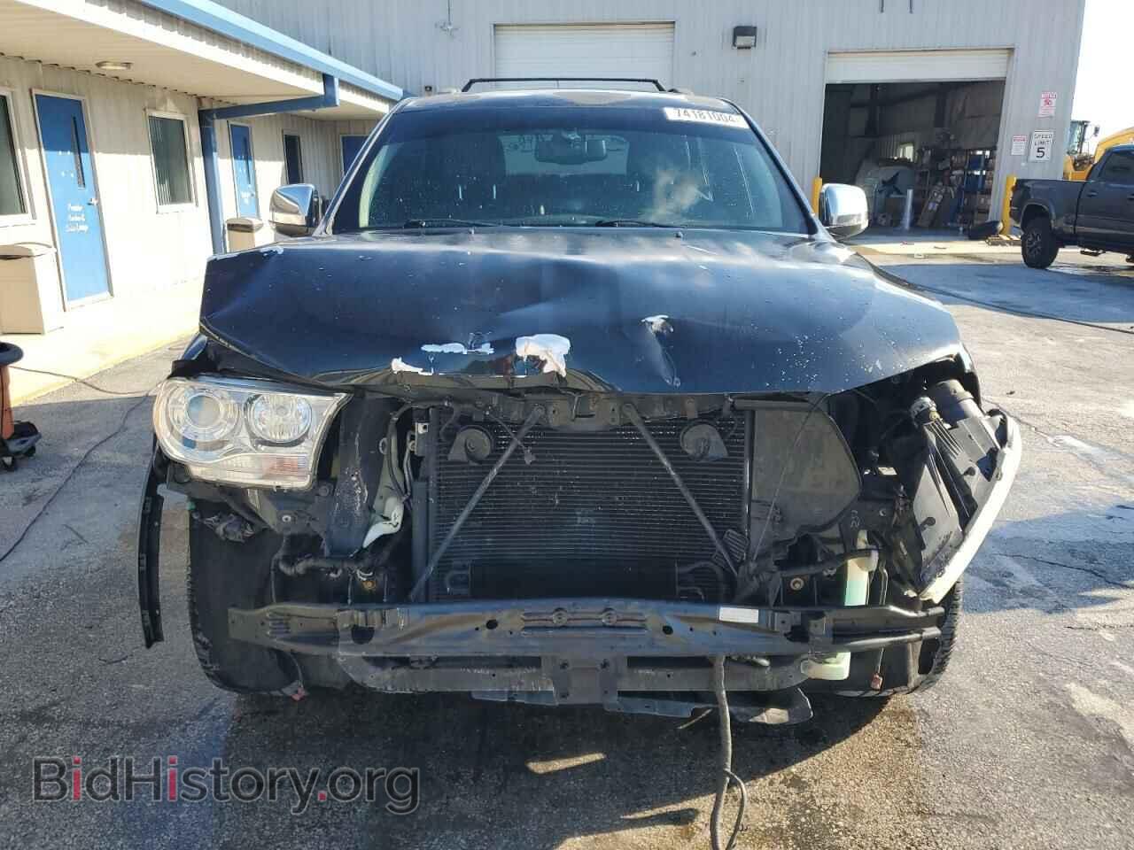 2012 DODGE DURANGO - VIN: 1C4RDJEG6CC317744 - Photo 5