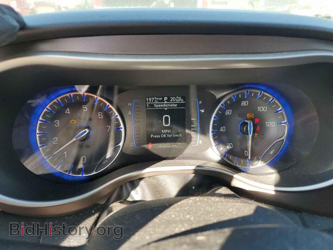 2020 CHRYSLER MINIVAN - VIN: 2C4RC1DG8LR176431 - Фото 9