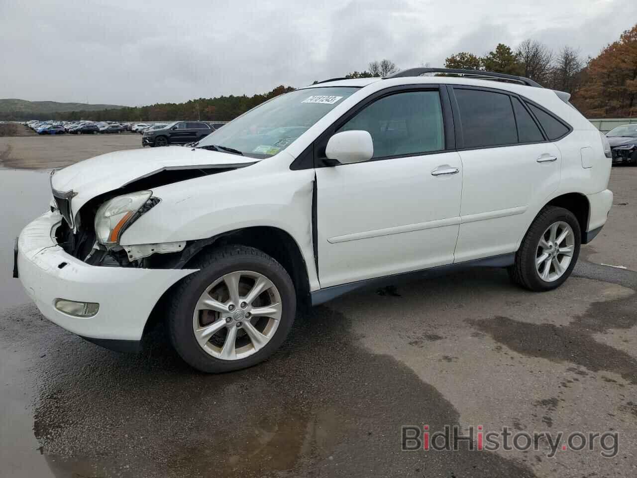 Photo 2T2HK31U99C134617 - LEXUS RX350 2009