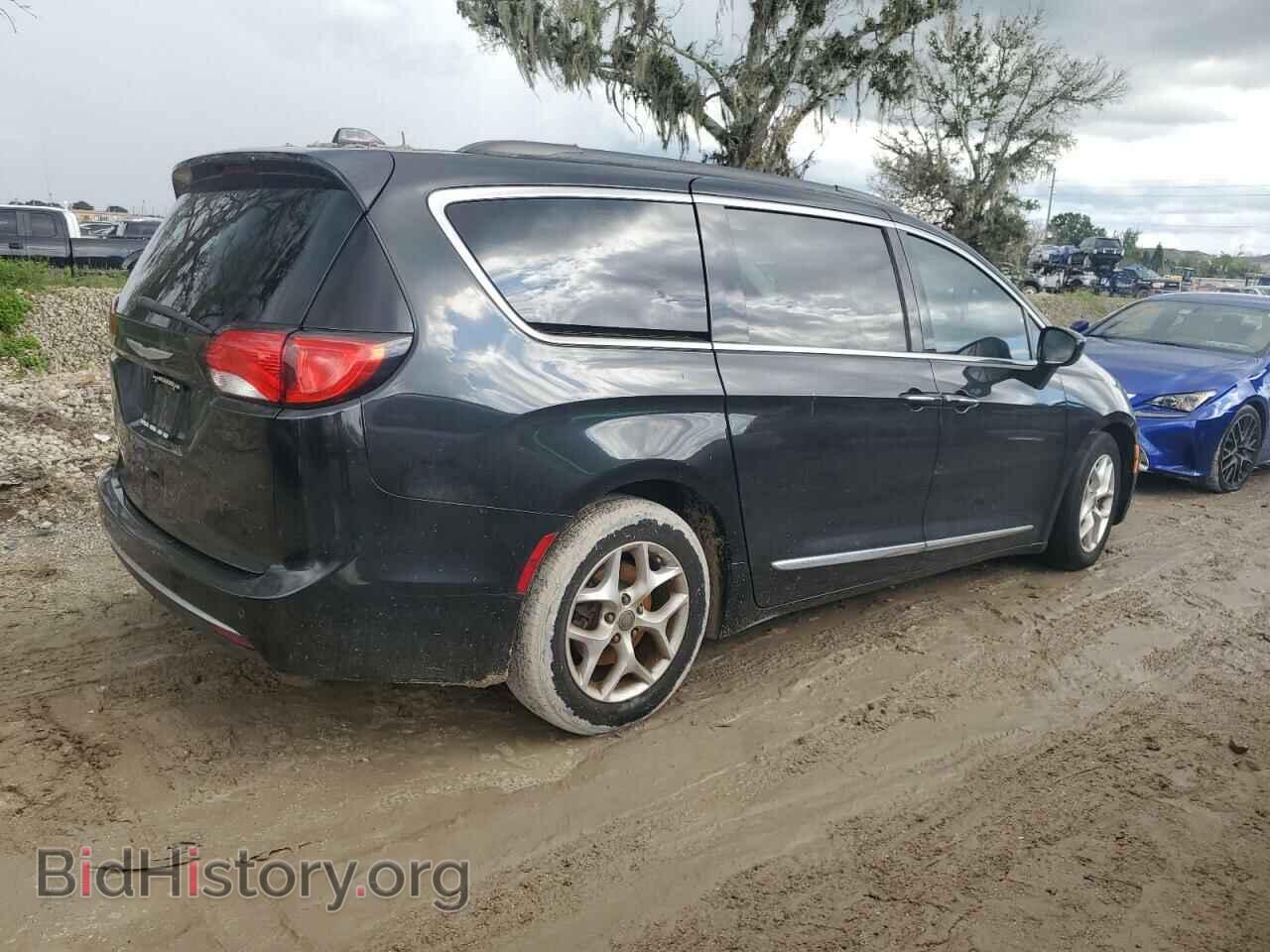 2017 CHRYSLER PACIFICA - VIN: 2C4RC1BG7HR538422 - Photo 3