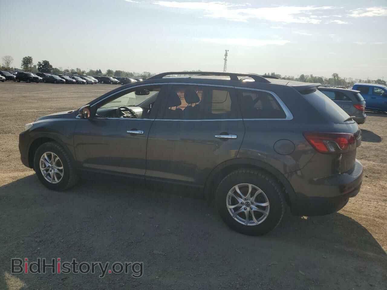 2015 MAZDA CX-9 - VIN: JM3TB3DA4F0448768 - Фото 2