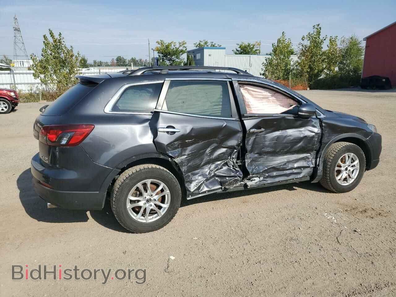 2015 MAZDA CX-9 - VIN: JM3TB3DA4F0448768 - Фото 3