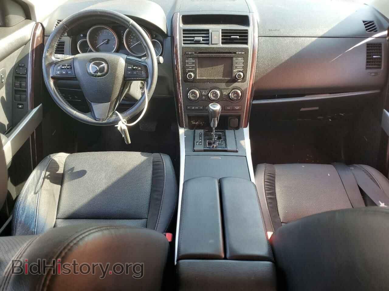 2015 MAZDA CX-9 - VIN: JM3TB3DA4F0448768 - Фото 8