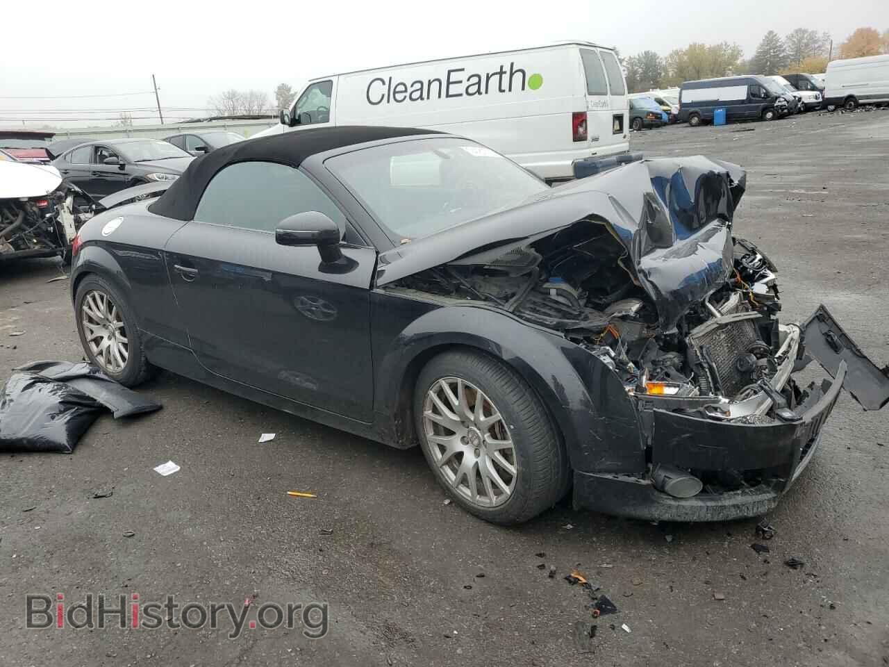 2008 AUDI TT - VIN: TRURD38J981043824 - Фото 4