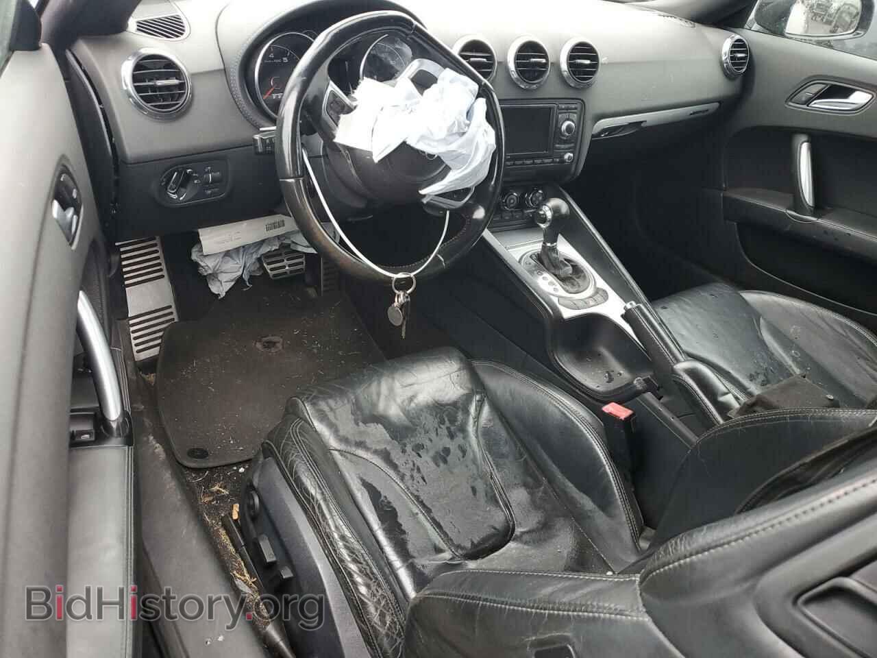 2008 AUDI TT - VIN: TRURD38J981043824 - Фото 8