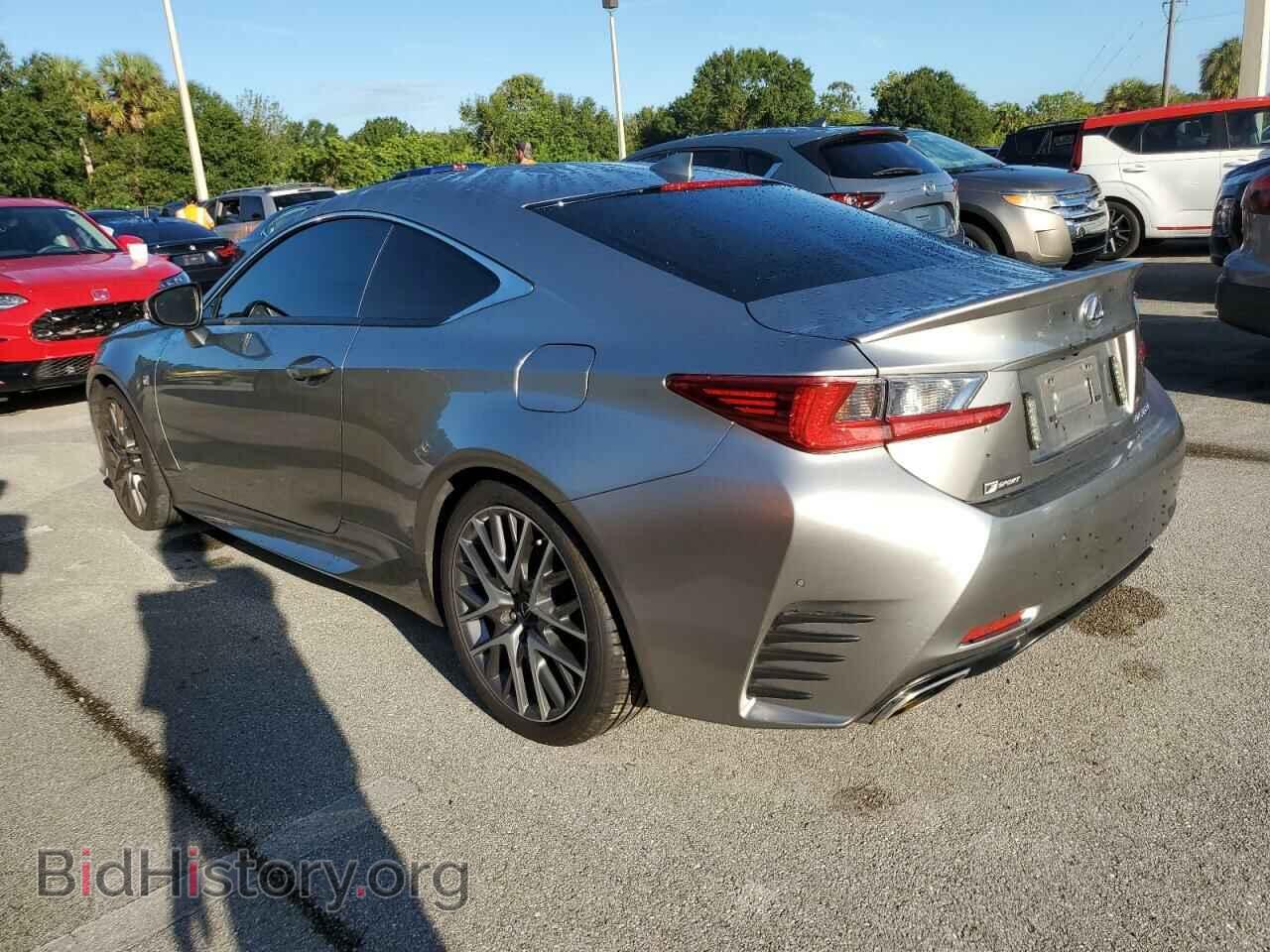 2015 LEXUS RX350 - VIN: JTHHE5BC8F5002940 - Фото 2