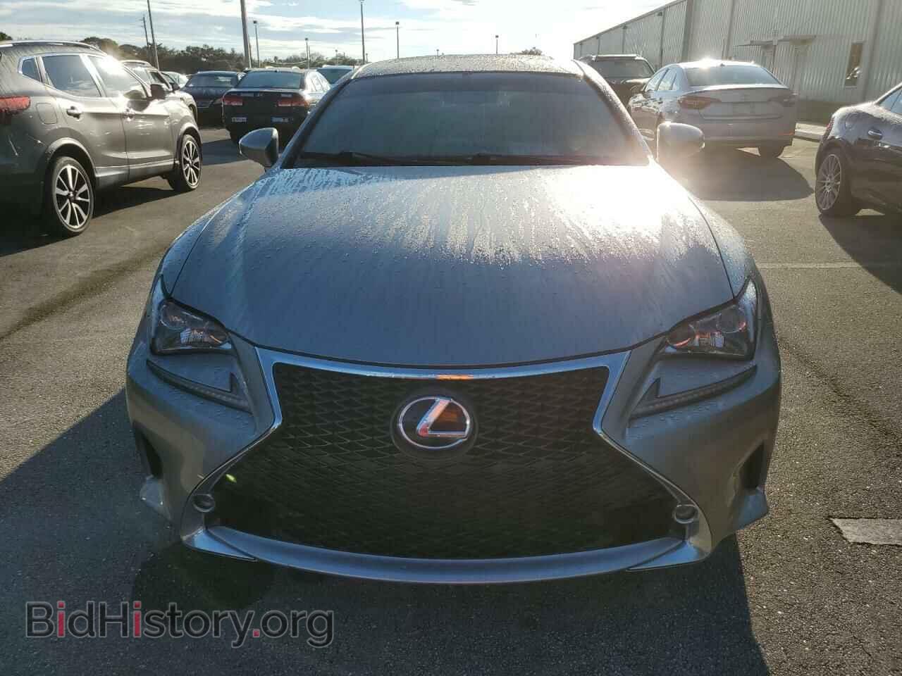 2015 LEXUS RX350 - VIN: JTHHE5BC8F5002940 - Фото 5