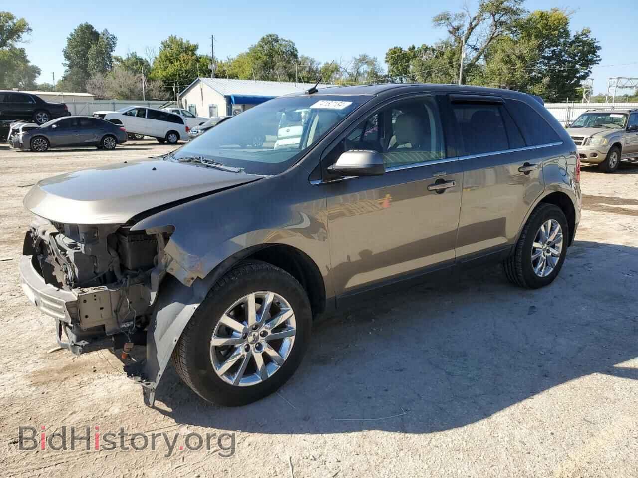Photo 2FMDK3KC3CBA23291 - FORD EDGE 2012