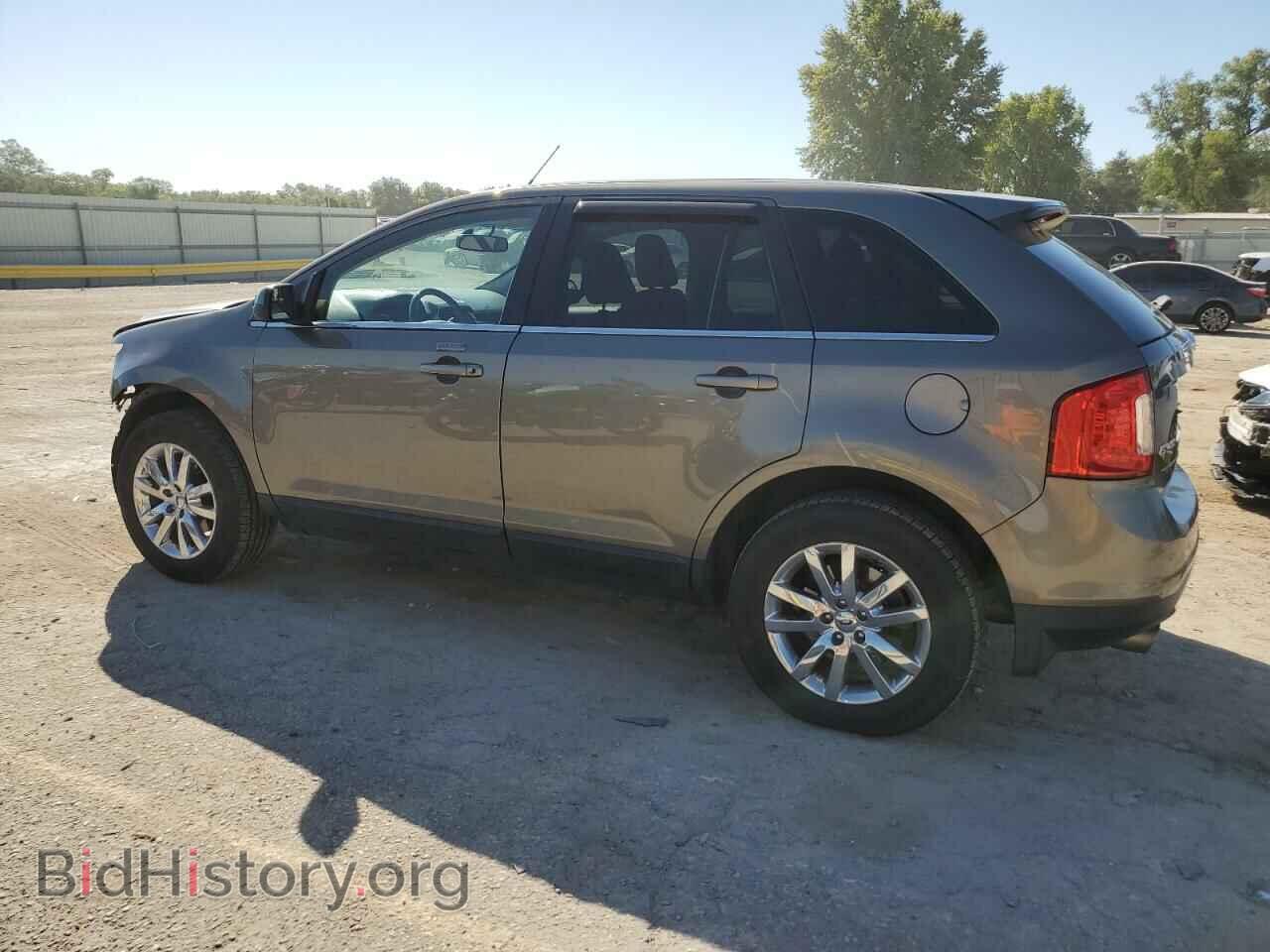 2012 FORD EDGE - VIN: 2FMDK3KC3CBA23291 - Фото 2