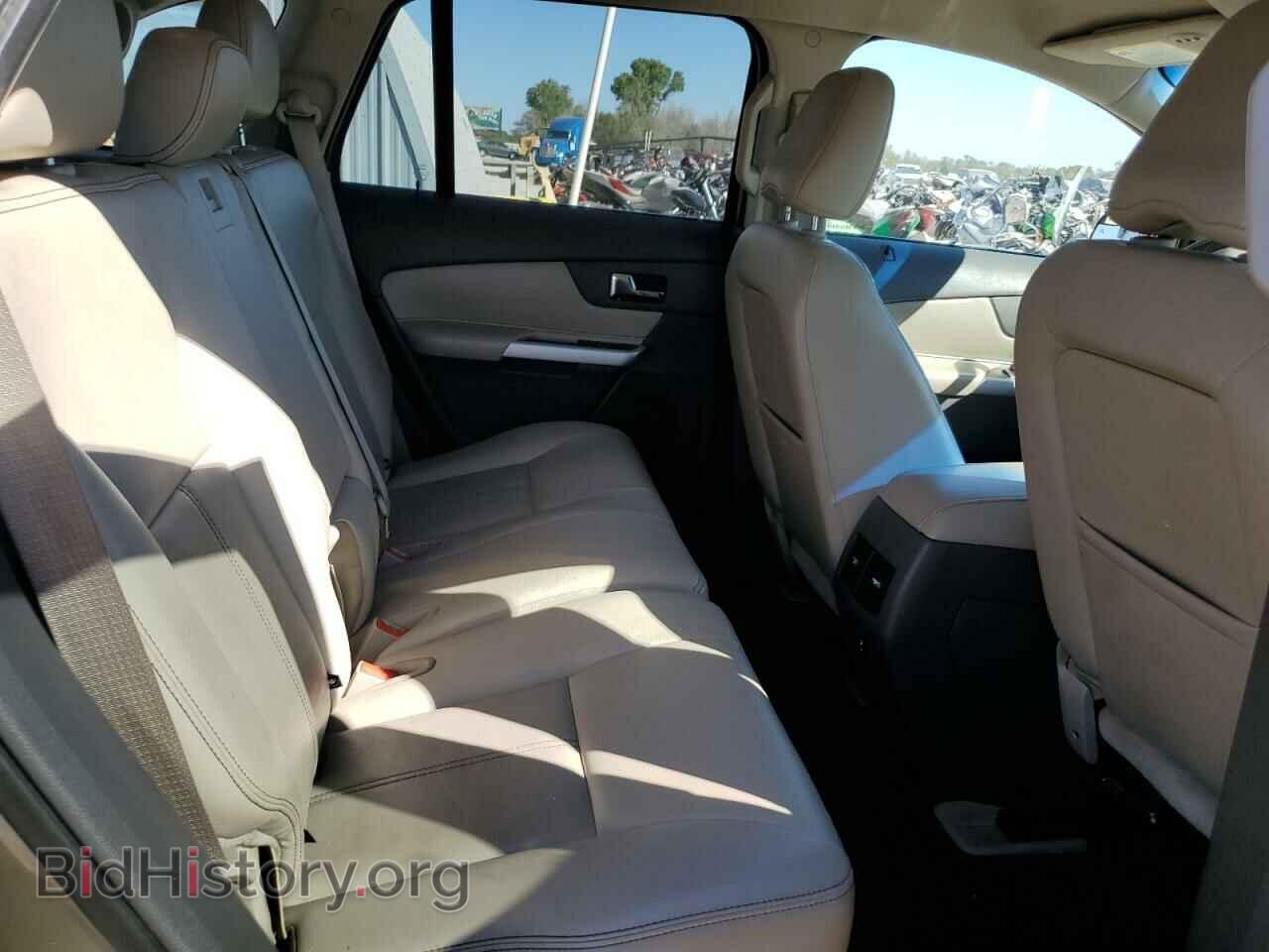 2012 FORD EDGE - VIN: 2FMDK3KC3CBA23291 - Фото 11