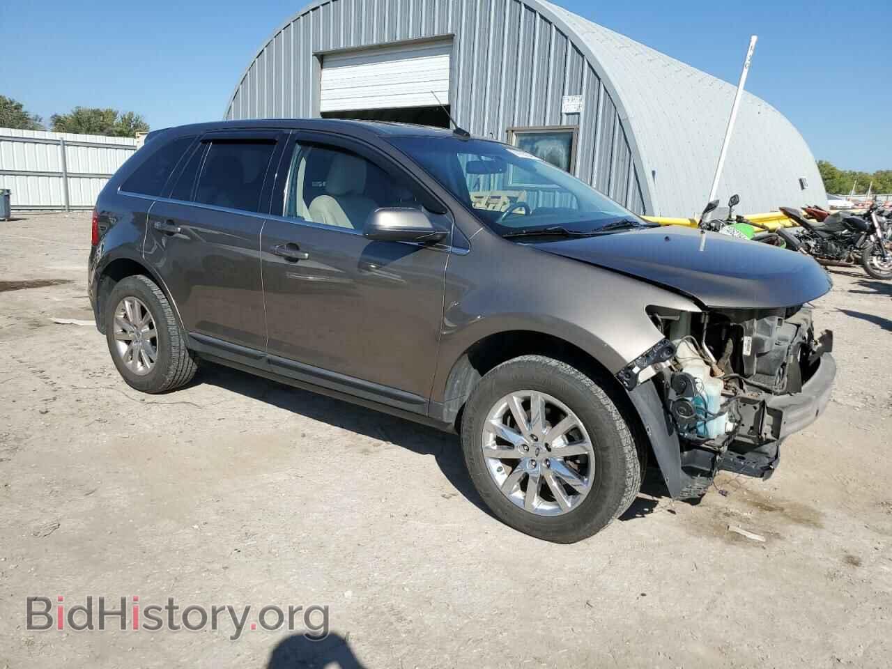 2012 FORD EDGE - VIN: 2FMDK3KC3CBA23291 - Фото 4