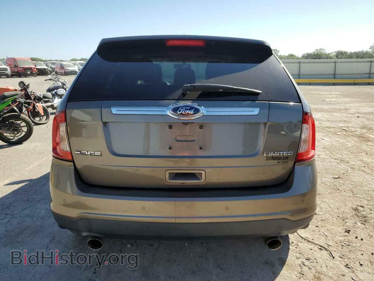 2012 FORD EDGE - VIN: 2FMDK3KC3CBA23291 - Фото 6