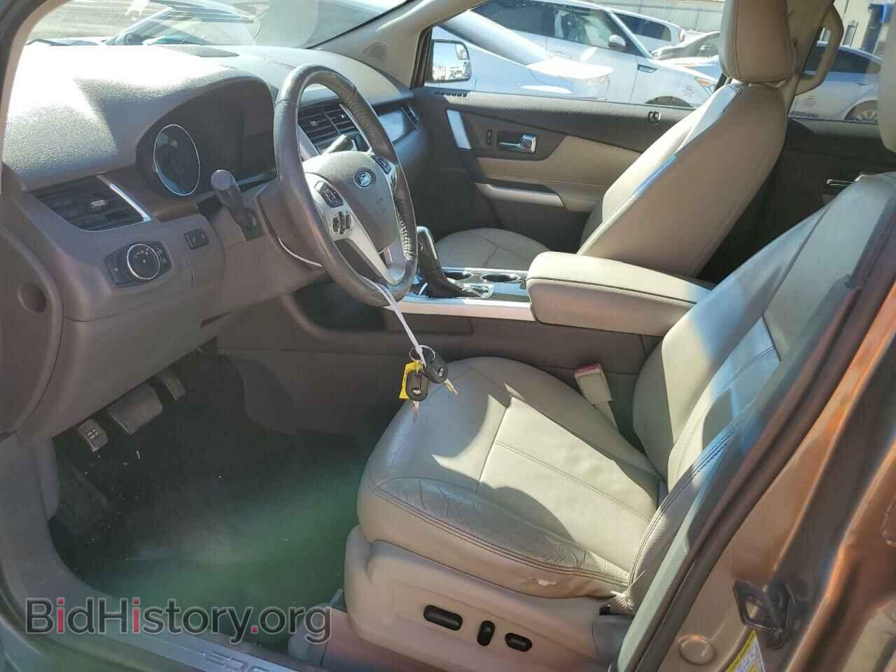 2012 FORD EDGE - VIN: 2FMDK3KC3CBA23291 - Фото 7
