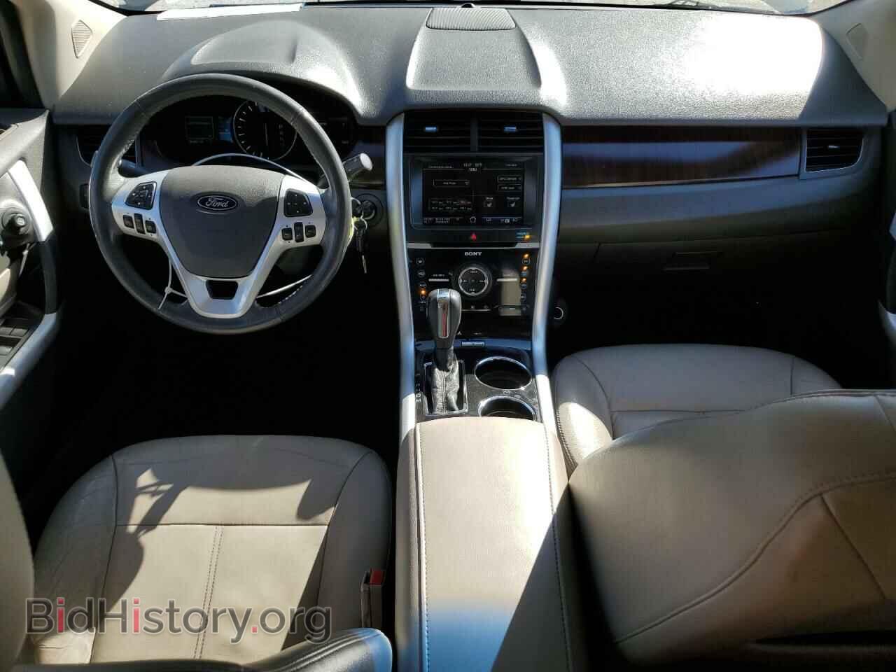 2012 FORD EDGE - VIN: 2FMDK3KC3CBA23291 - Фото 8