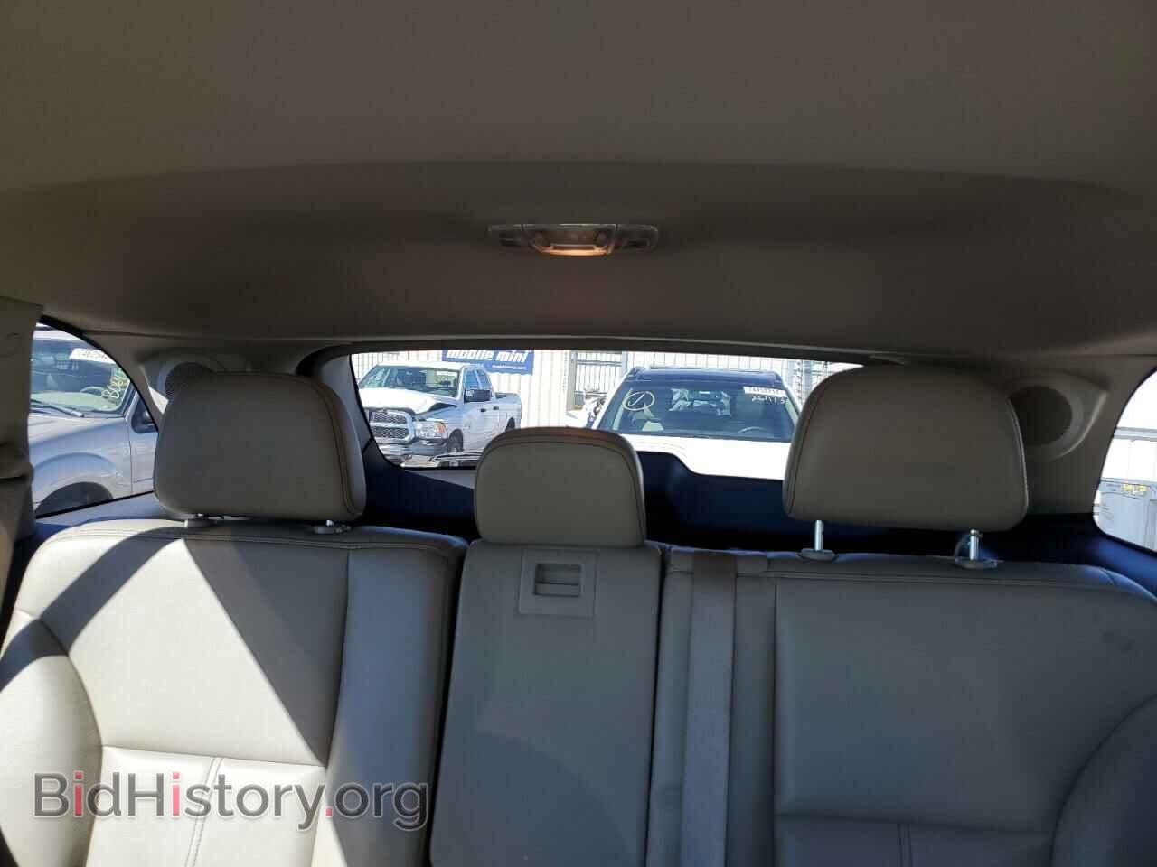 2012 FORD EDGE - VIN: 2FMDK3KC3CBA23291 - Фото 10