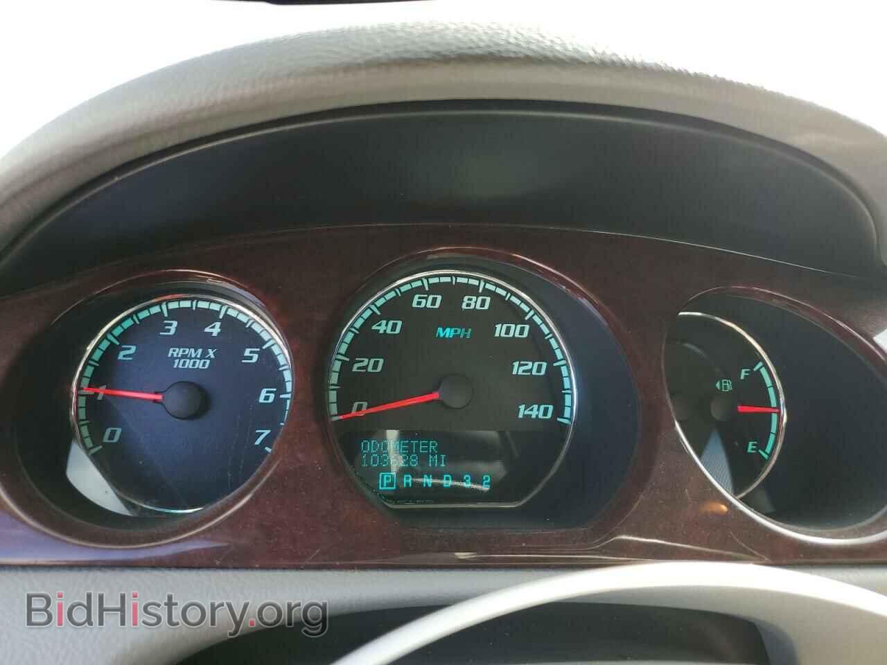 2010 BUICK LUCERNE - VIN: 1G4HC5E16AU100294 - Фото 9