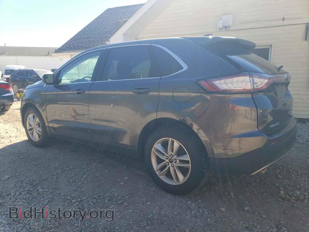 2015 FORD EDGE - VIN: 2FMTK4J89FBB86031 - Photo 2