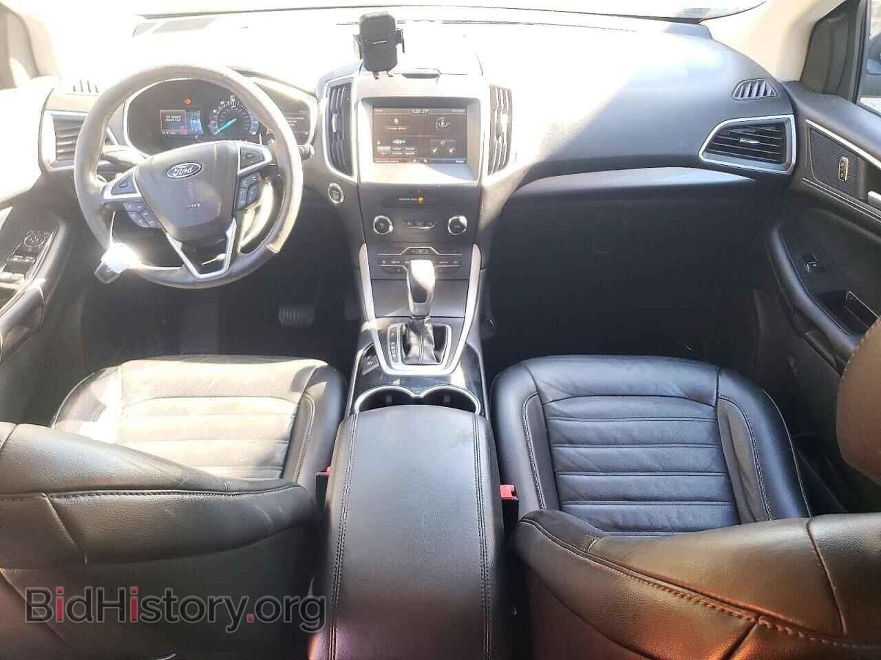 2015 FORD EDGE - VIN: 2FMTK4J89FBB86031 - Photo 8