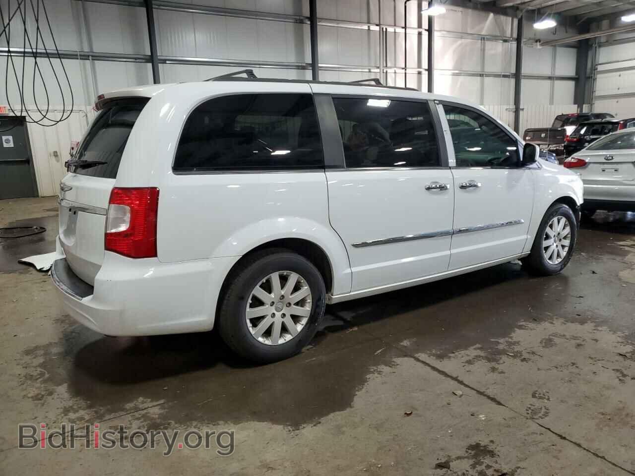 2015 CHRYSLER MINIVAN - VIN: 2C4RC1BG2FR677984 - Фото 3