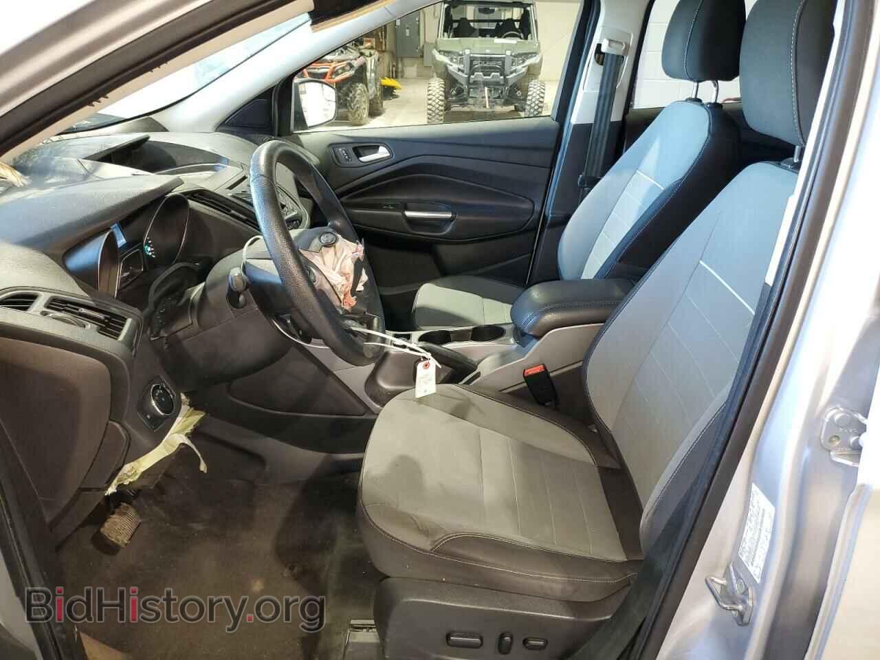 2014 FORD ESCAPE - VIN: 1FMCU0GX5EUC09122 - Фото 7