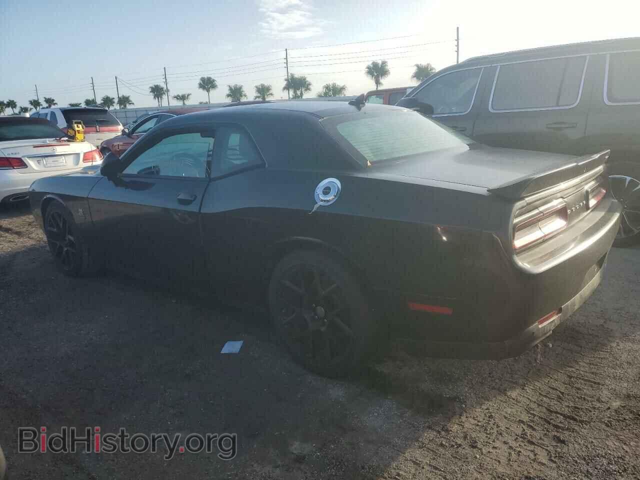 2015 DODGE CHALLENGER - VIN: 2C3CDZFJ4FH904819 - Фото 2