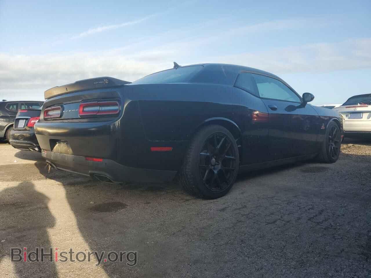 2015 DODGE CHALLENGER - VIN: 2C3CDZFJ4FH904819 - Фото 3
