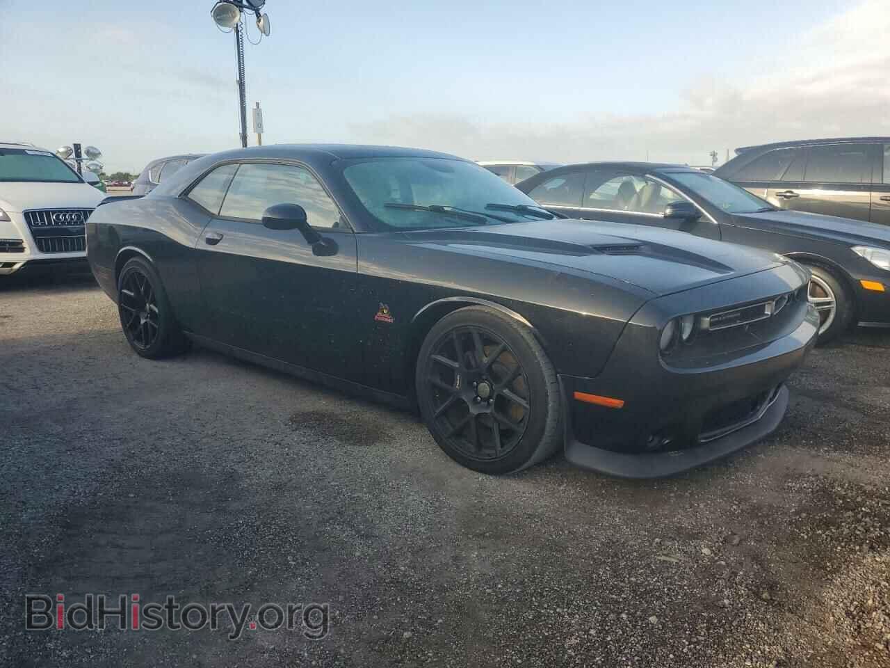 2015 DODGE CHALLENGER - VIN: 2C3CDZFJ4FH904819 - Фото 4