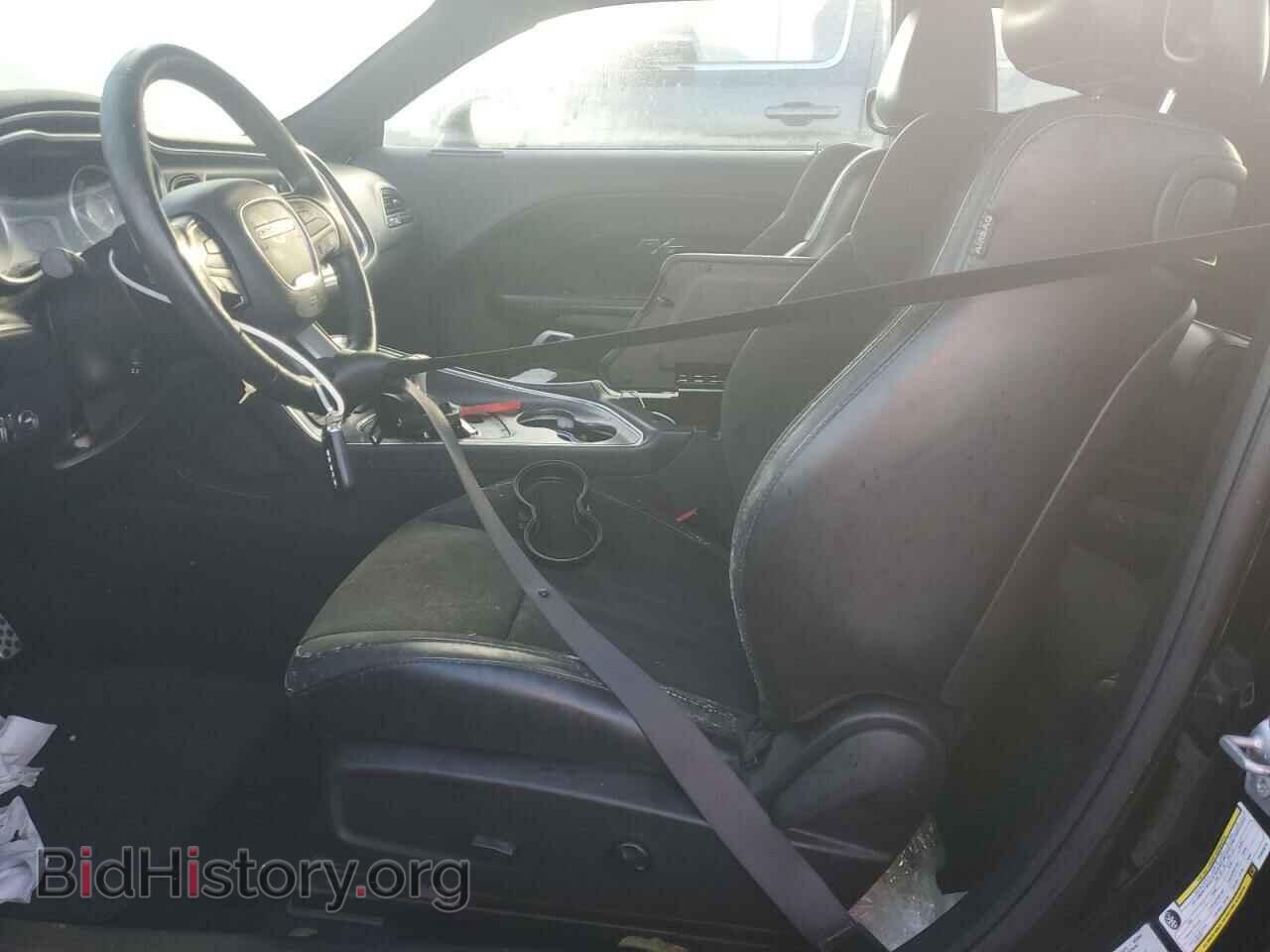 2015 DODGE CHALLENGER - VIN: 2C3CDZFJ4FH904819 - Фото 7