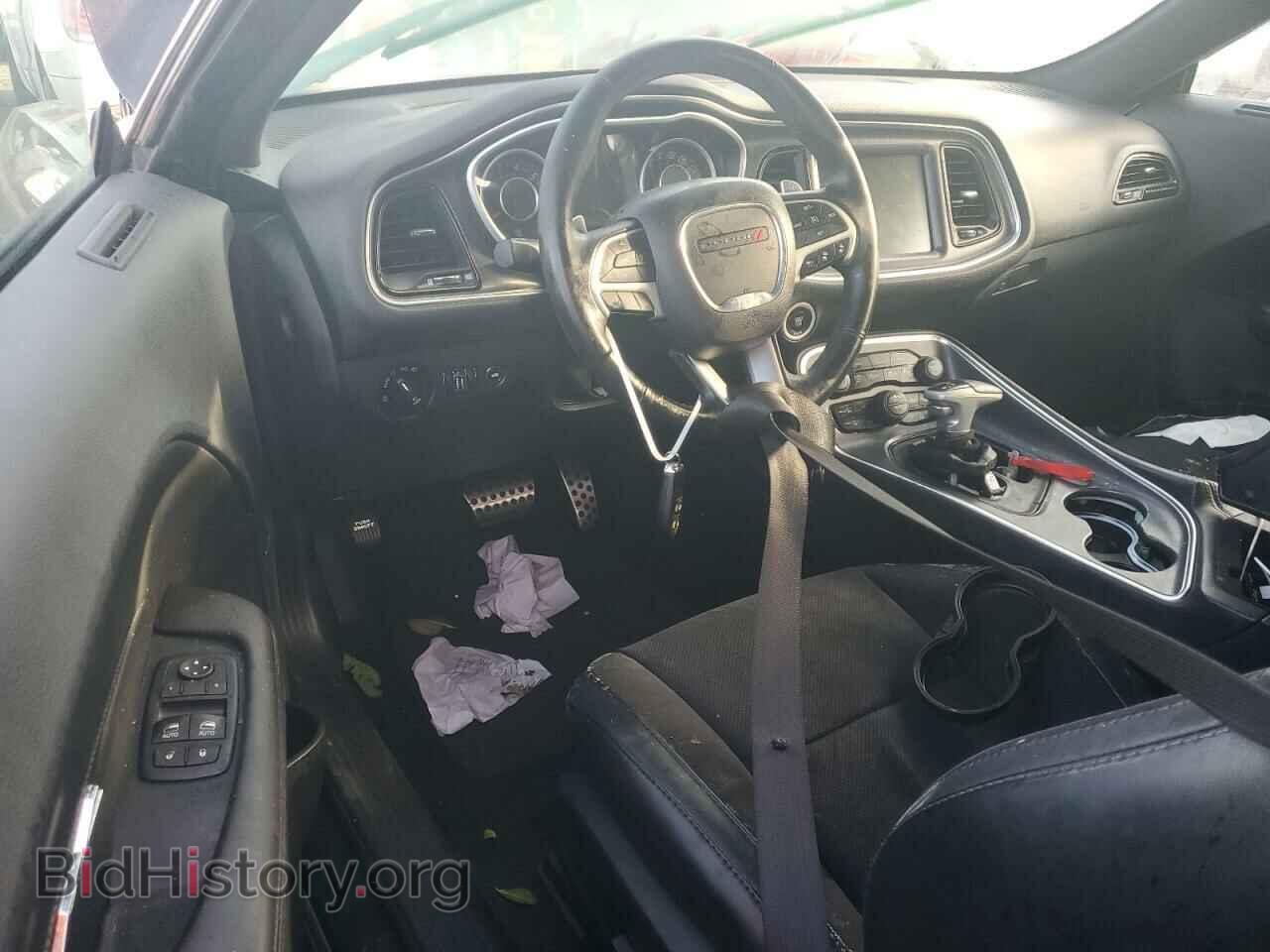 2015 DODGE CHALLENGER - VIN: 2C3CDZFJ4FH904819 - Фото 8