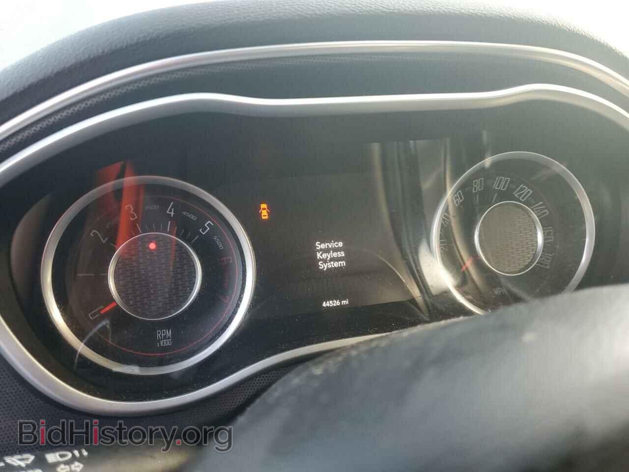 2015 DODGE CHALLENGER - VIN: 2C3CDZFJ4FH904819 - Фото 9
