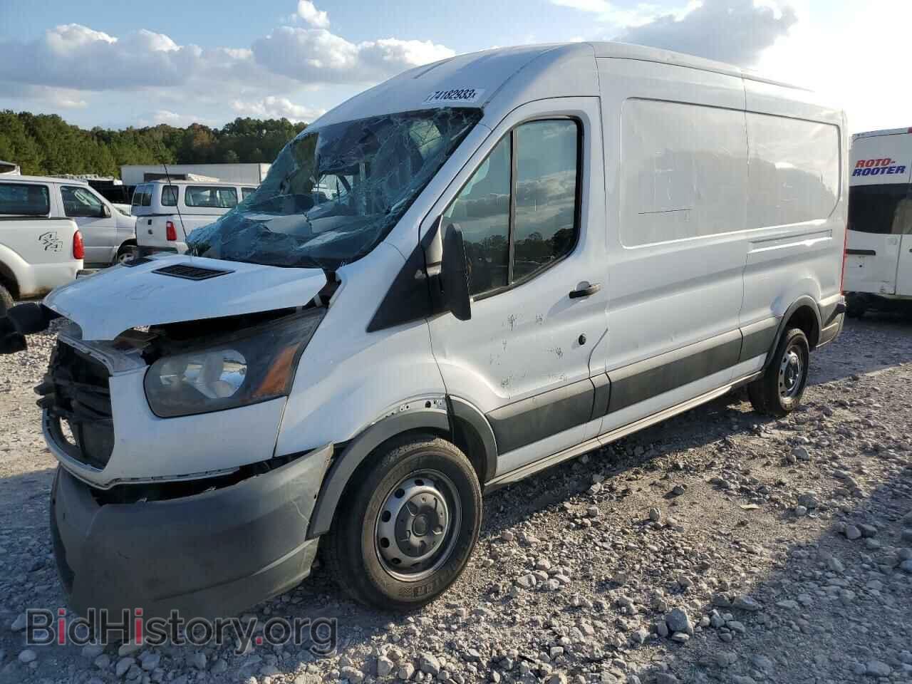 Фотография 1FTYE2CM5HKB32332 - FORD TRANSIT 2017
